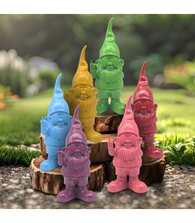 SET 6 NAINS 11X9X27 ASS