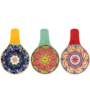 SET 6 REPOSE CUILLERE 12X19X3 ASS 