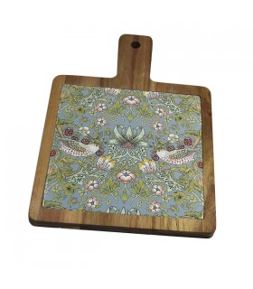 PLANCHE ACACIA STRAWBERRY THIEF 33X23 C2