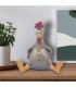 POULE FUN 16X9X16 C2