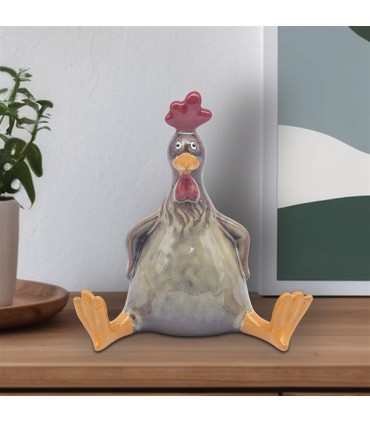 POULE FUN 14X7X14 C3