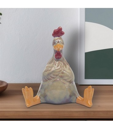 POULE FUN 10X6X11 C4