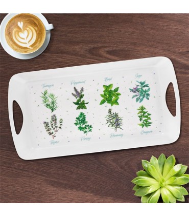PLATEAU A CAKE HERB GARDEN C4 40X20