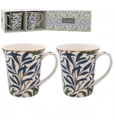 MUG WILLOW 300ML SET DE 2