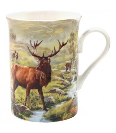 MUG CERF 300ML SET DE 6