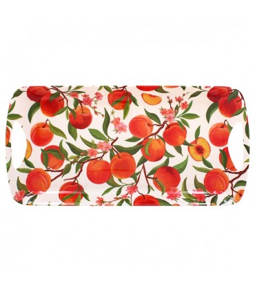 PLATEAU A CAKE PECHES C4 40X20