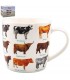 MUG VACHES 300ML SET DE 6
