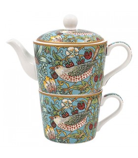 SOLITAIRE STRAWBERRY THIEF 250/350ML C2