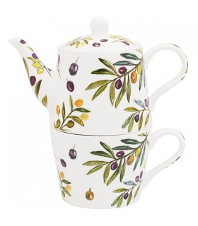 SOLITAIRE OLIVES 250/350ML C2