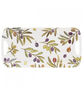 PLATEAU A CAKE OLIVES C4 40X20