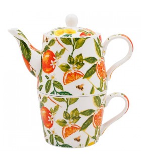 SOLITAIRE ORANGES/CITRONS 250/350ML C2