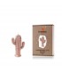 BOUGIE CACTUS ROSE GOLD 24H 14X10X4.7 C2