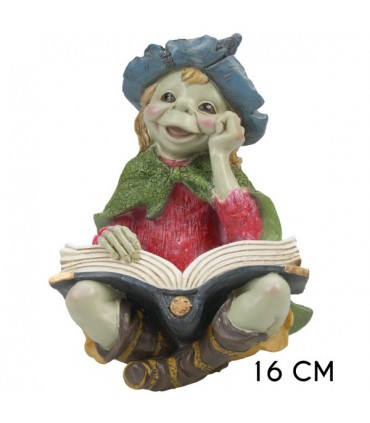 ELFE SORCIERE H.16 C2