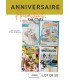 LOT 50 CARTES ANNIVERSAIRE CHATS ASS