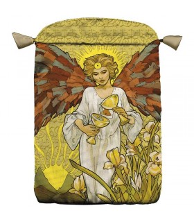 POCHETTE POUR JEU TAROT ART NOUVEAU
