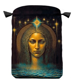 POCHETTE POUR JEU TAROT WHISPERS OF TIME