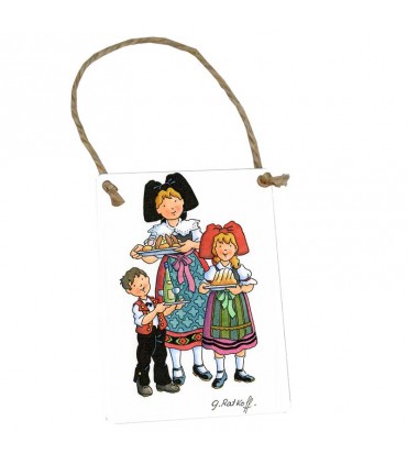 CORDELETTE 6.5X9 SPECIALITES C12