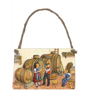 CORDELETTE 6.5X9 CAVE C12