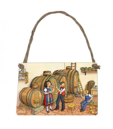 CORDELETTE 6.5X9 CAVE C12