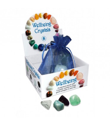 WELLBEING CRYSTALS