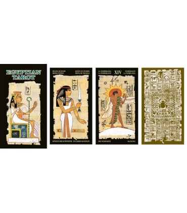 TAROT EGYPTIEN