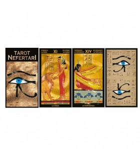 TAROT NEFERTARIS
