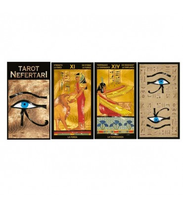 TAROT NEFERTARIS