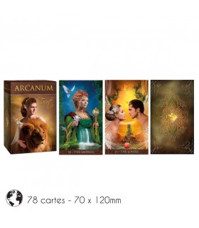 TAROT ARCANUM