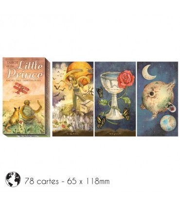 TAROT PETIT PRINCE
