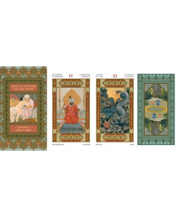 TAROT OF THE 1001 NIGHTS
