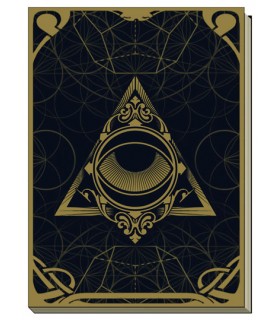 CAHIER NIGHT SUN JOURNAL 15X21CM