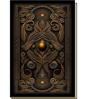 JOURNAL WHISPERS OF TIME 15X21CM