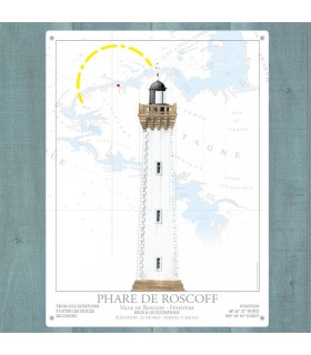 PLAQUE 30X40 ROSCOFF