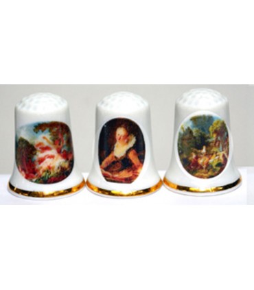 DE FRAGONARD 12 MODELES ASSORTIS