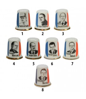 DE PRESIDENTS DE LA 5EME 8 MODELES ASS