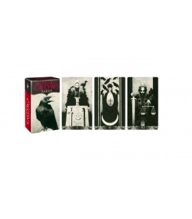 TAROT MINI MURDER OF CROWS