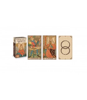 MINI TAROT OF WIRTH