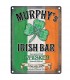 PLAQUE 15X20 MURPHY'S C3