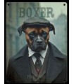 PLAQUE 20X30 BOXER C2