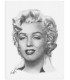 PLAQUE 30X40 MARILYN MONROE C2