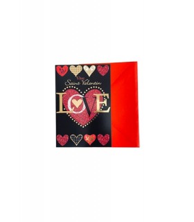 LOT 5 CARTES ST VALENTIN ASS