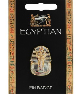 EPINGLETTE MASQUE TOUTANKHAMON C10