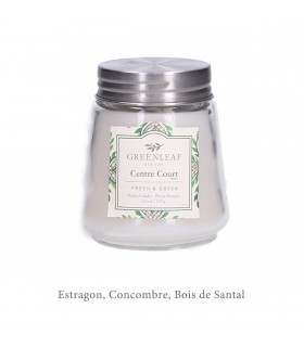 BOUGIE PETITE CENTRE COURT 123G