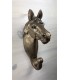 PATERE BUSTE CHEVAL 15X5X8.5 C3