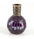 LAMPE BRULE PARFUM MOSAÏQUE LILAS 