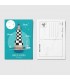 CARTE POSTALE PHARE DE LA PERDRIX 10.5X15 C24