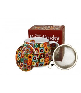 TISANIERE FILTRE 430ML KANDINSKY C3