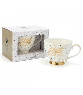 MUG HOT STUFF 300ML C2*