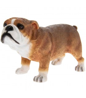 CHIEN BULLDOG 12X8X9 