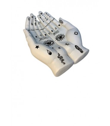 MAIN ESOTERIQUE 22.1X17.2X7.2 C2